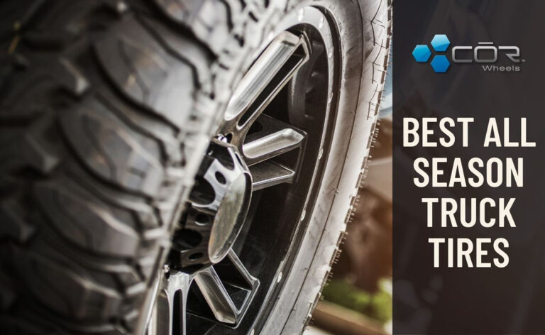 Best All-Season AT Truck Tire for Snow? Find Your Match!