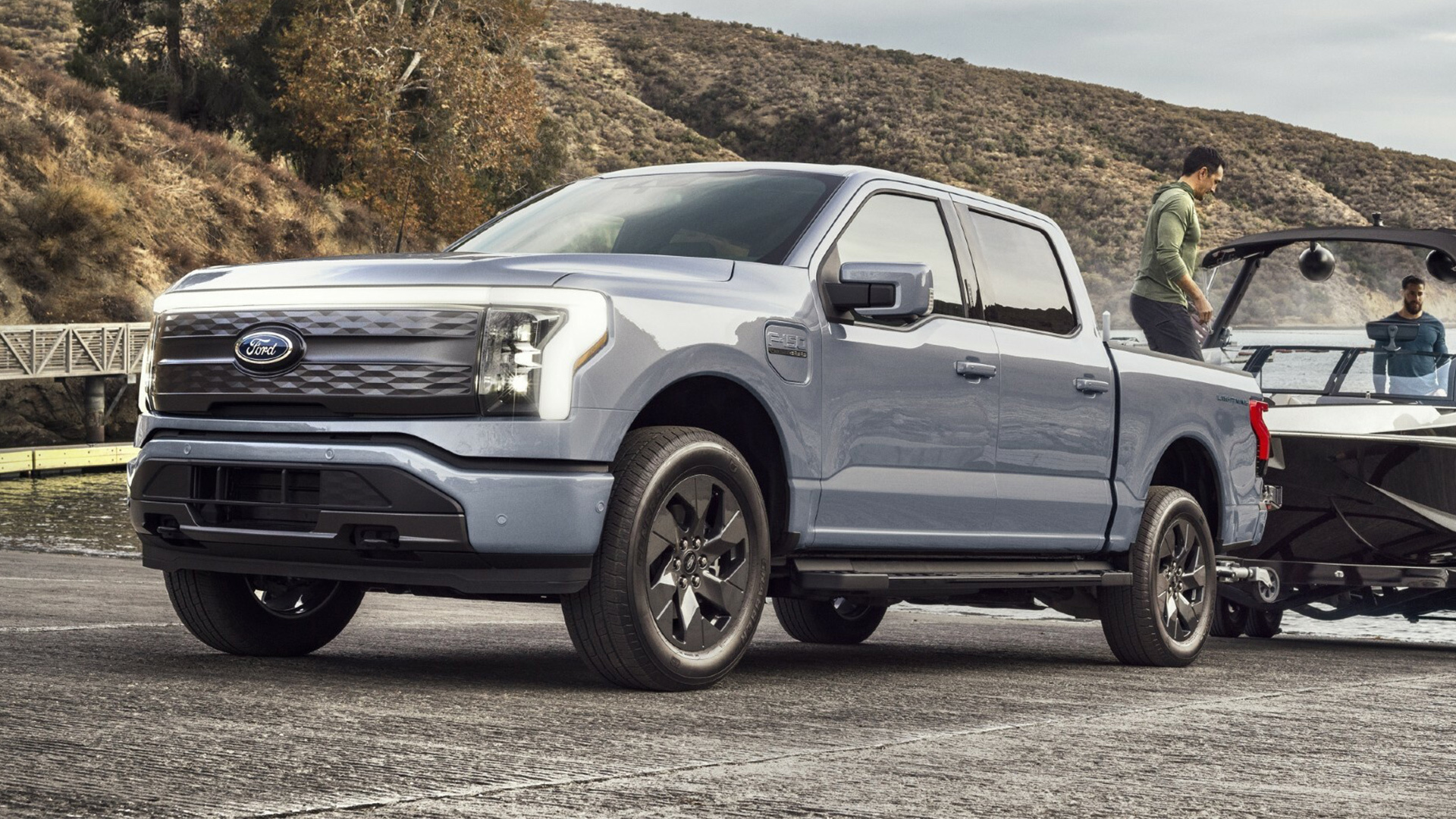 Ford Recalls 12K F-150 Lightning: Steering Alert!