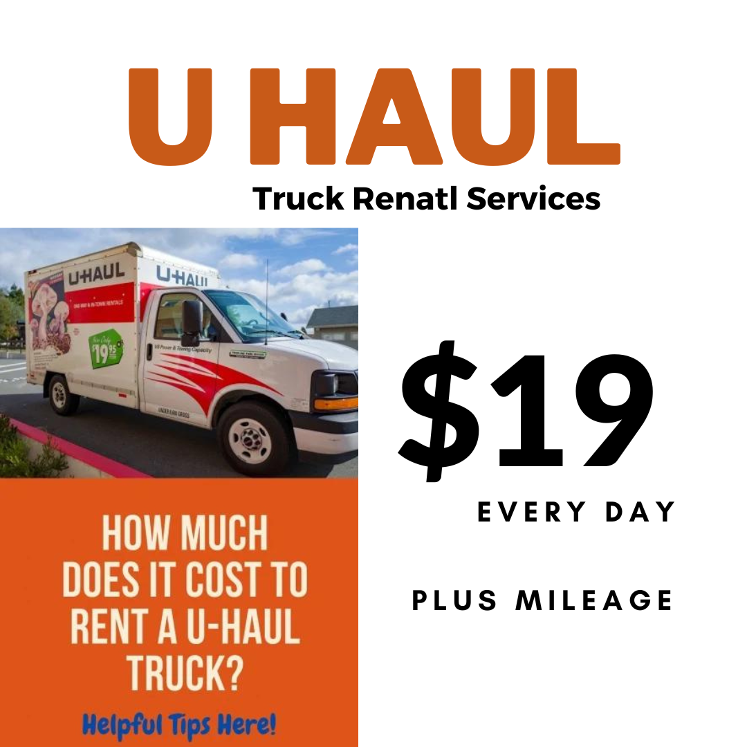 U-Haul Truck Rental: How Much Does It Really Cost?
